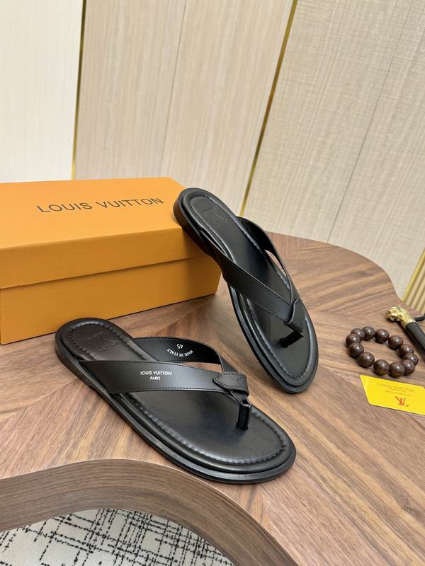 Louis Vuitton Flip-Flops Mens ID:20260722-149